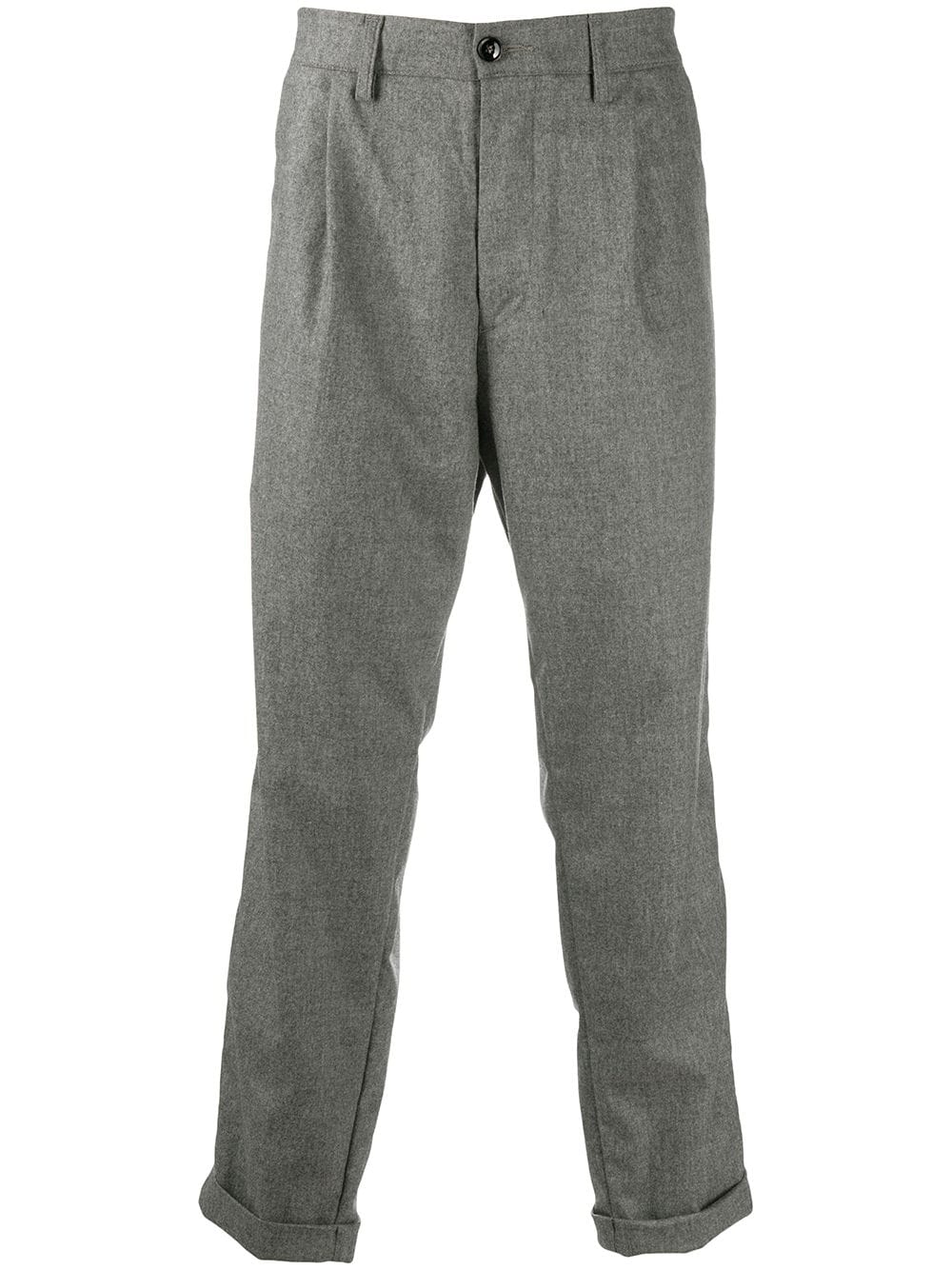 

Haikure pantalones rectos - Gris