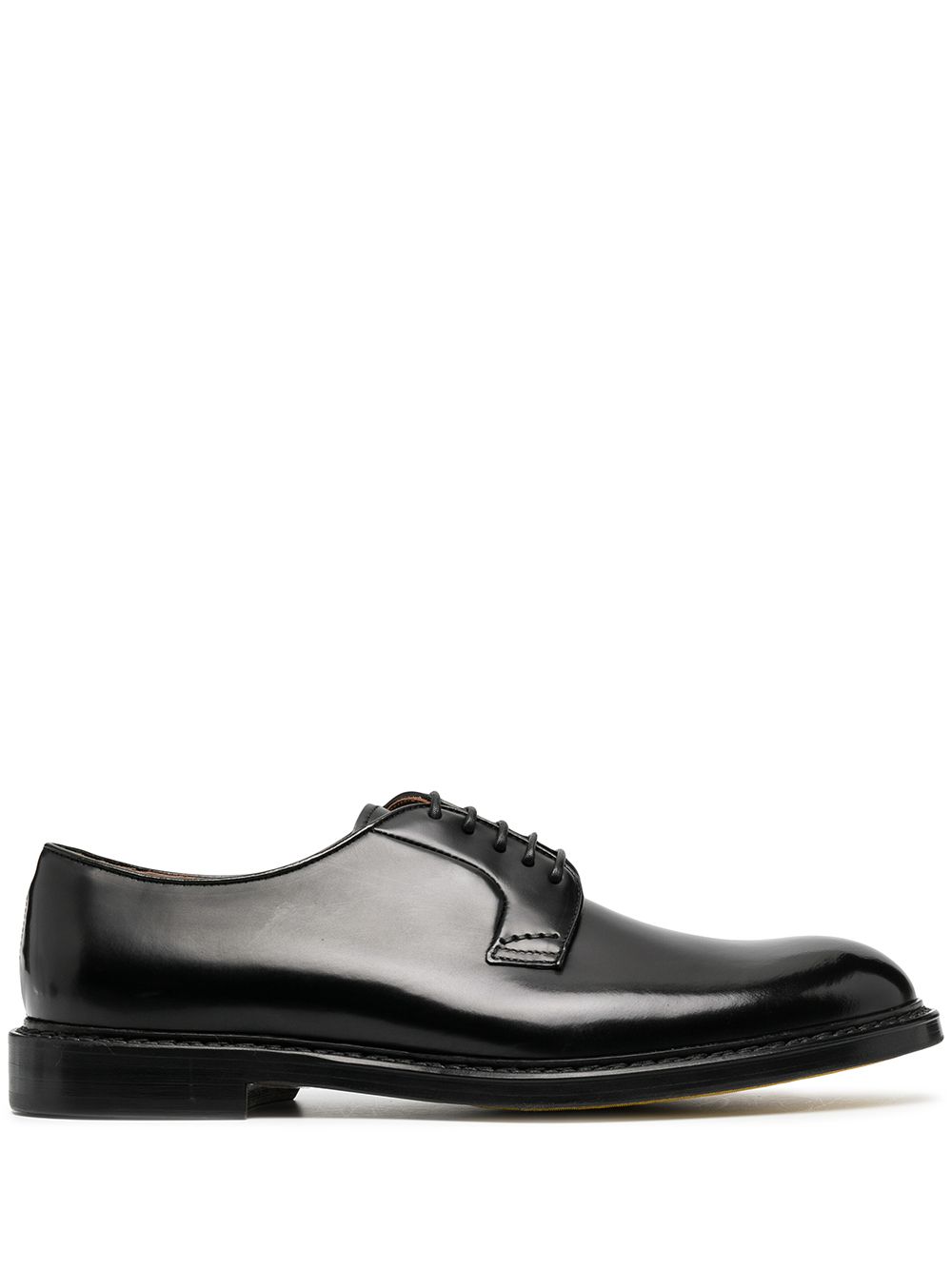 фото Doucal's lace-up oxford shoes