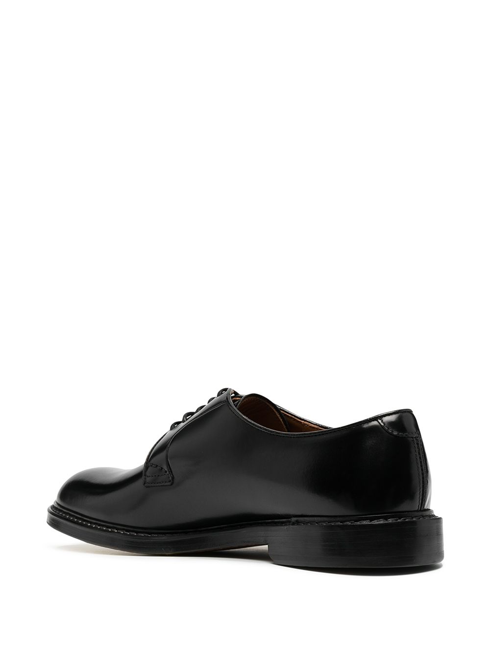 фото Doucal's lace-up oxford shoes