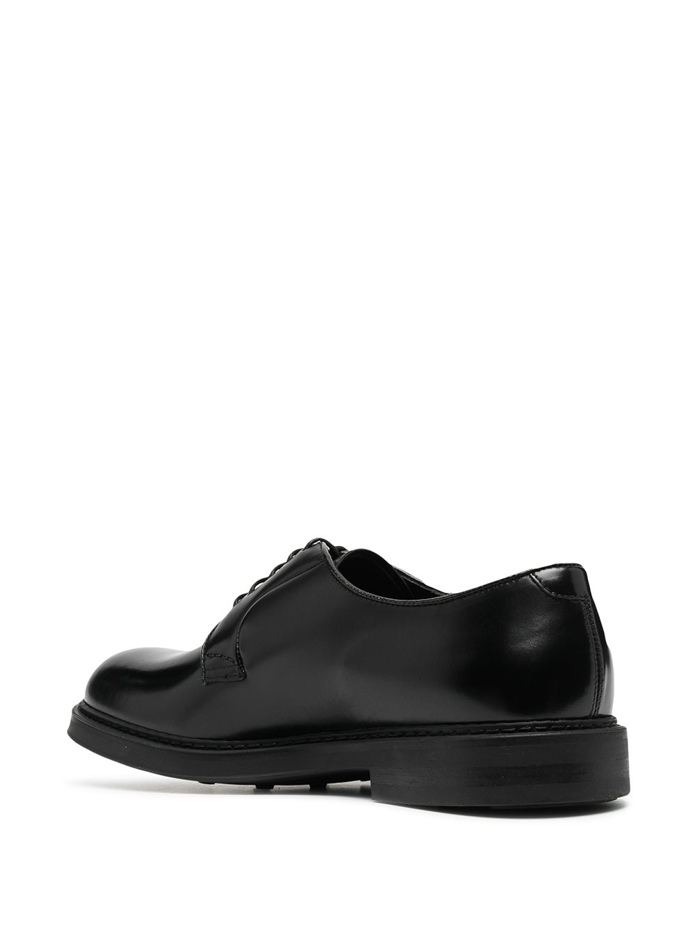 фото Doucal's lace-up oxford shoes