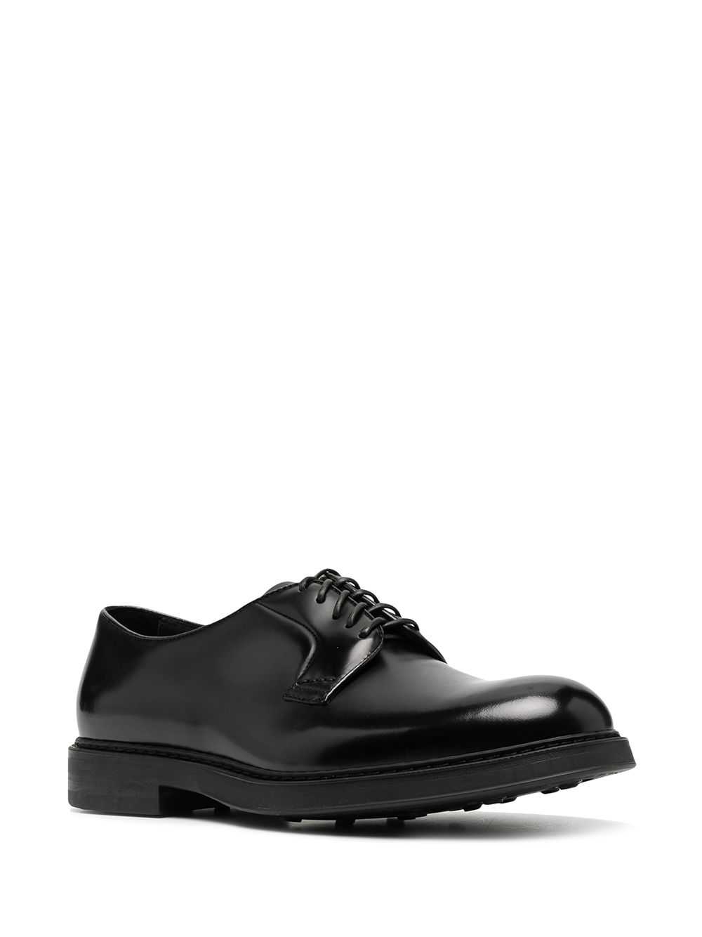 фото Doucal's lace-up oxford shoes