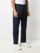 Nine In The Morning tailored wool-blend trousers