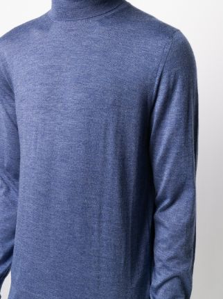 roll-neck jumper展示图