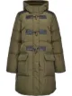 Image 1 of Pinko quilted duffle-style coat