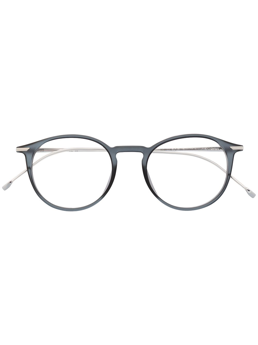 Hugo boss cheap round glasses