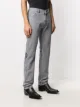 Raf Simons zip-detail straight-leg jeans