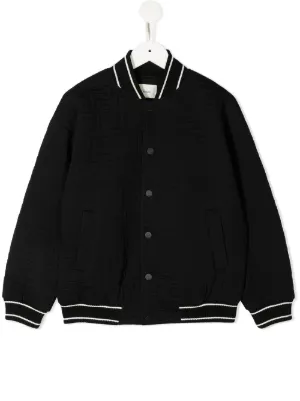 boys designer bomber jacket