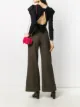 Image 2 of Johanna Ortiz herringbone wide trousers