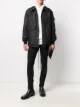 Imagen 2 de Givenchy chamarra deportiva con cordón en el dobladillo