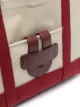Tila March small Simple canvas bag