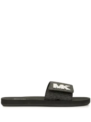 mk slippers online