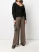 Image 2 of 3.1 Phillip Lim ribbed-knit asymmetric jumper