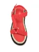 3.1 Phillip Lim ruched flatform sandals