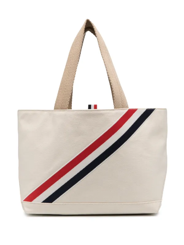 thom browne tote