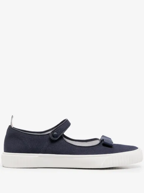 Thom Browne Mary Jane tennis sneakers