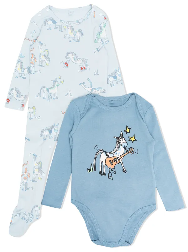 horse baby grow
