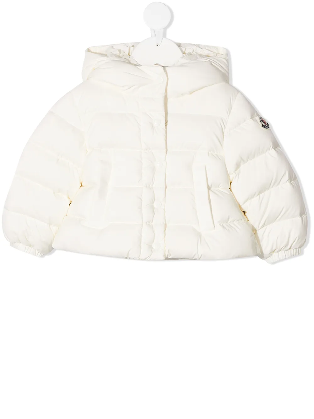 

Moncler Enfant Nana padded down jacket - White