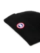 Afbeelding 2 van Canada Goose Muts met logopatch