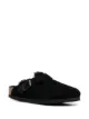 Image 2 of Birkenstock Boston shearling slippers