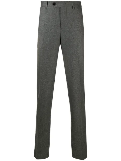 Brunello Cucinelli tailored wool trousers