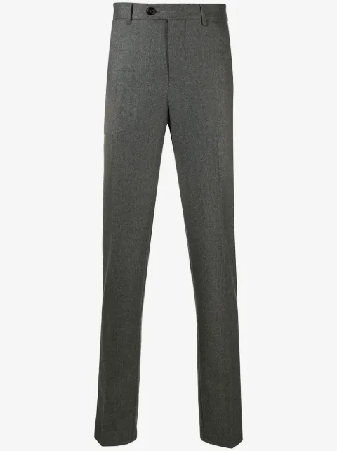 Brunello Cucinelli tailored wool trousers