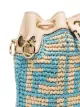 Fendi mini Mon Tresor bucket bag