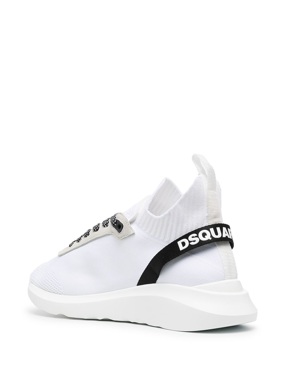 фото Dsquared2 кроссовки speedster