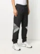 adidas straight-leg track pants