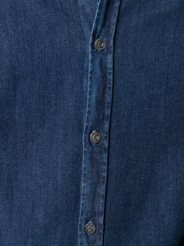 jacob cohen denim shirt