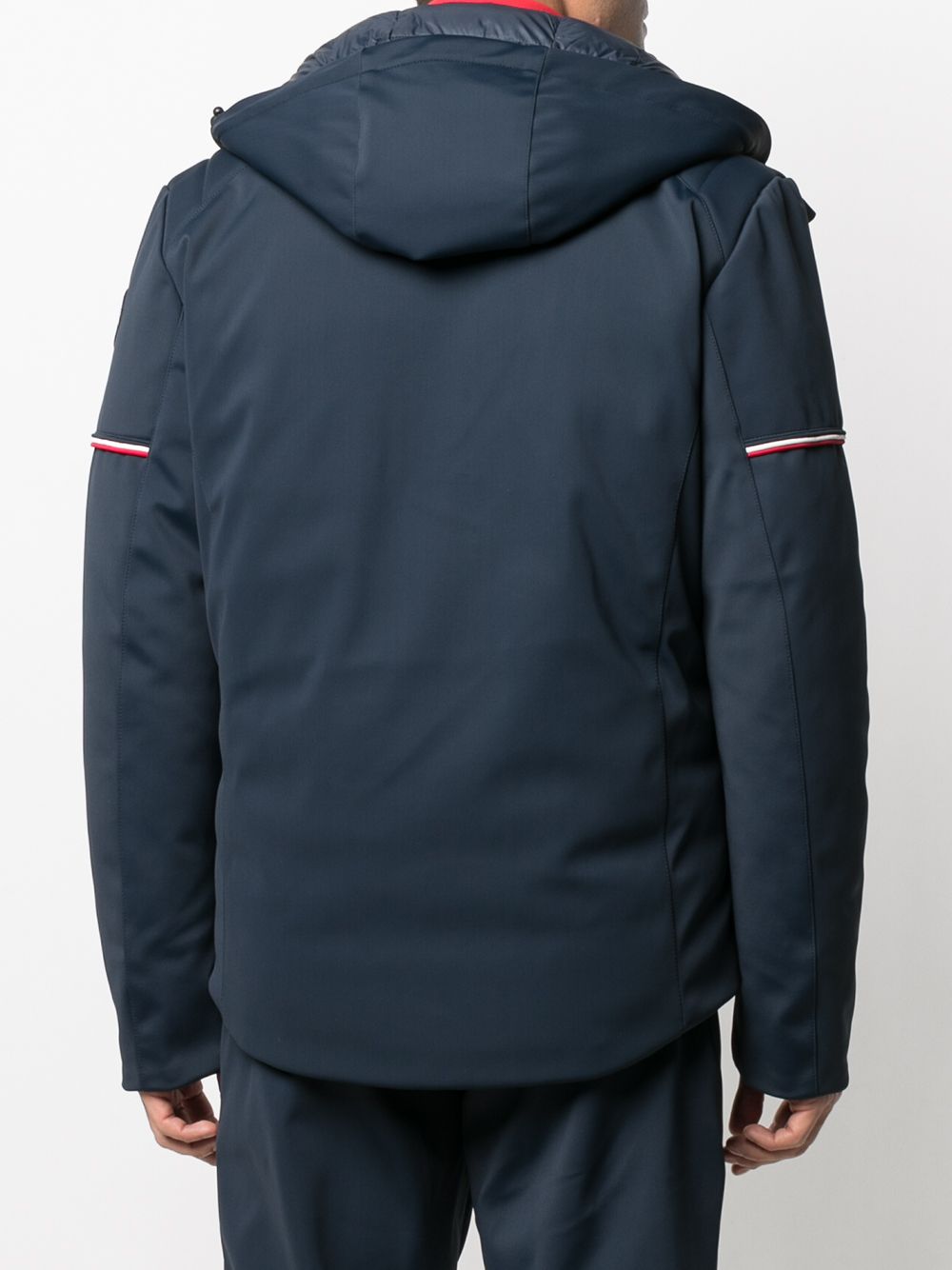 фото Vuarnet лыжная куртка pratello с капюшоном