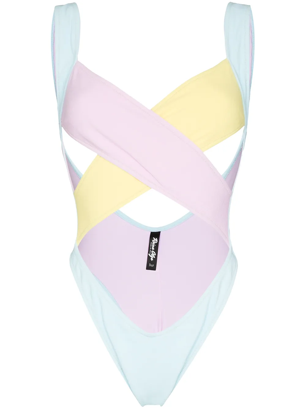 Reina Olga REINA OLGA EXOTICA SWIMSUIT THREE TONE T