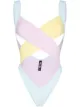 Immagine 1 di Reina Olga Costume intero con cut-out Exotica