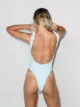 Reina Olga Costume intero con cut-out Exotica