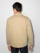 Nudie Jeans Barney embroidered shirt jacket