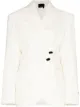 Image 1 of ANOUKI asymmetric single-breasted blazer