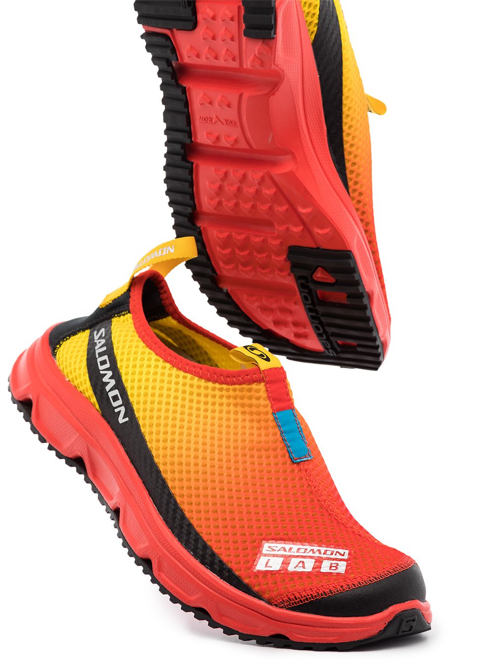 фото Salomon s/lab кроссовки rx moc 3.0 advanced