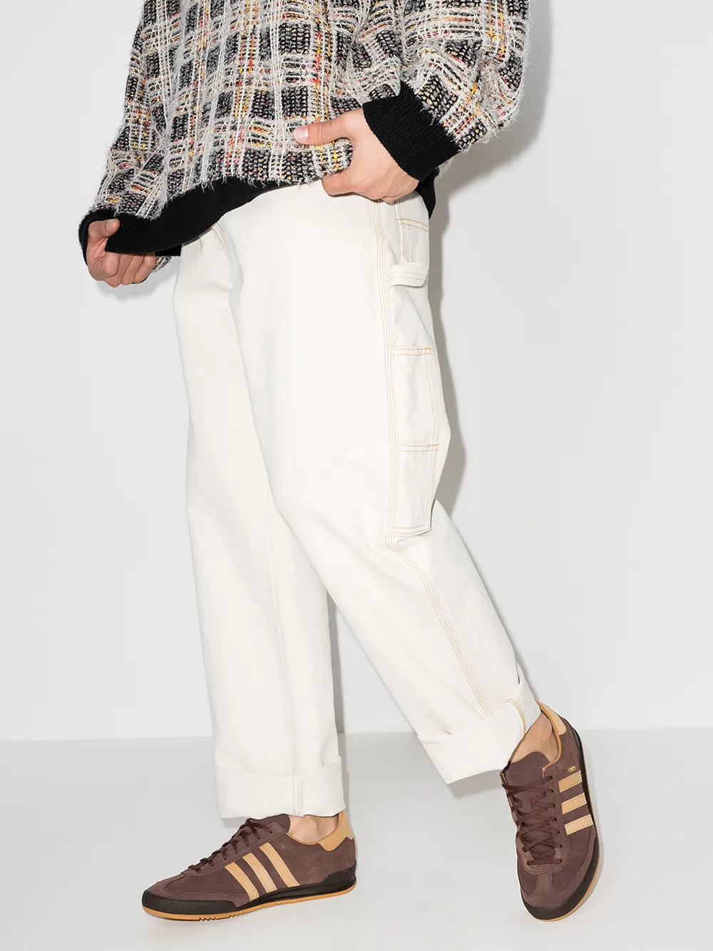 фото Adidas кроссовки cord