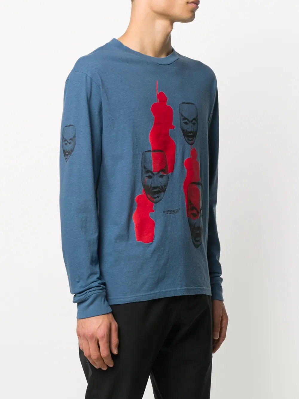 Undercover Jun Takahashi Long Sleeved T-shirt - Farfetch