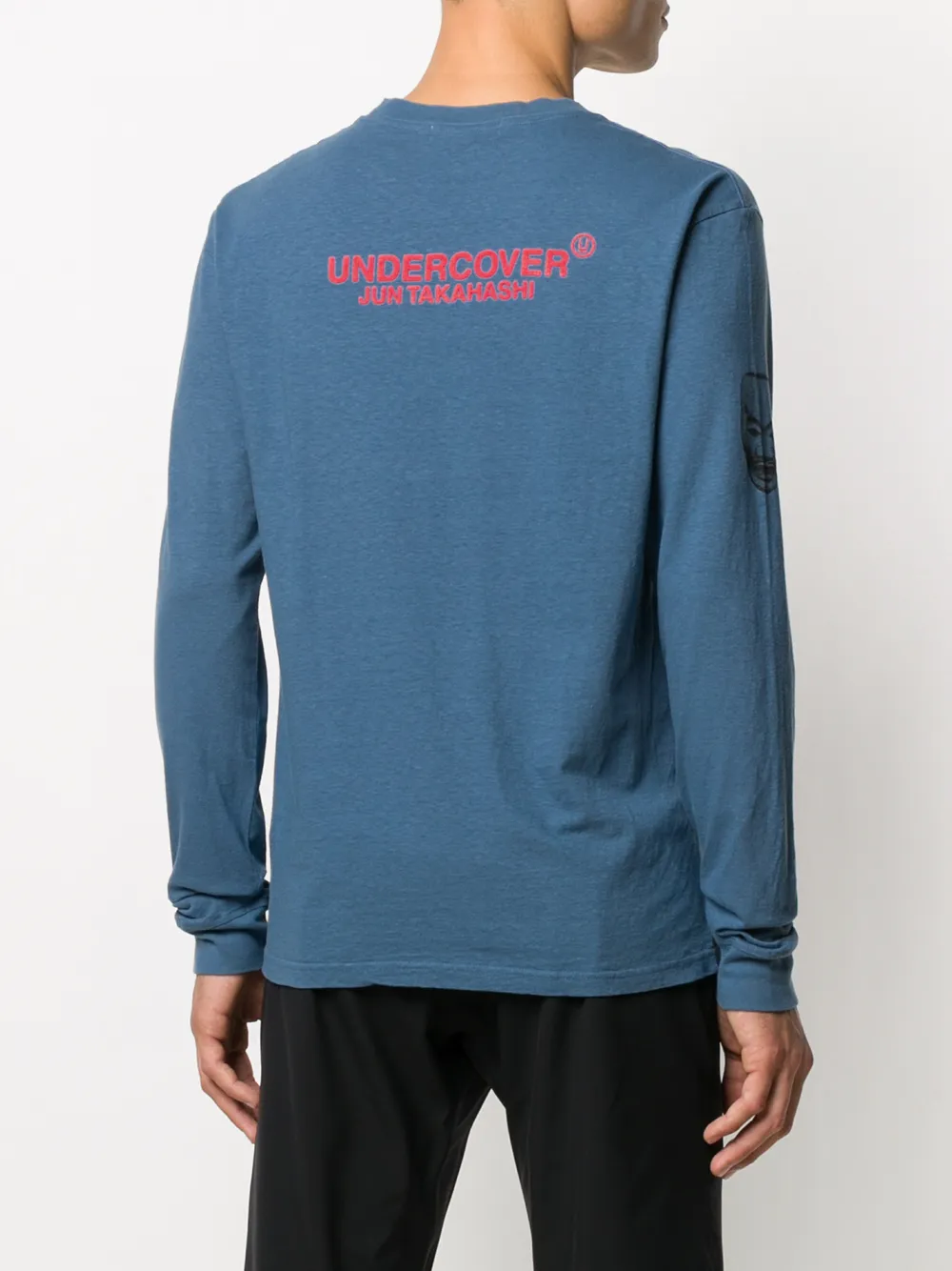 Undercover Jun Takahashi Long Sleeved T-shirt - Farfetch