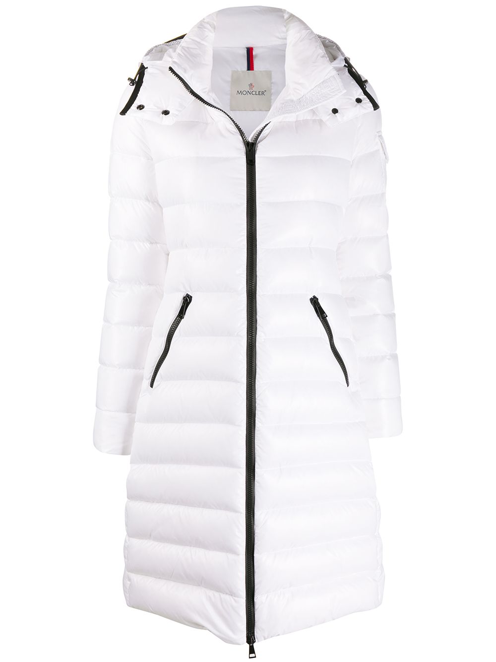 фото Moncler пуховик moka