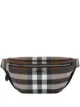 Image 1 of Burberry Vintage Check belt bag