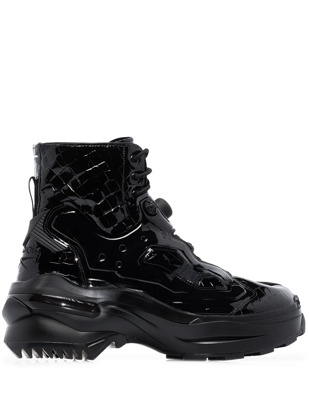 Maison margiela 2024 combat boots