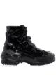 Image 1 of Maison Margiela X Reebok Black Tabi Instapump Fury Lo boots