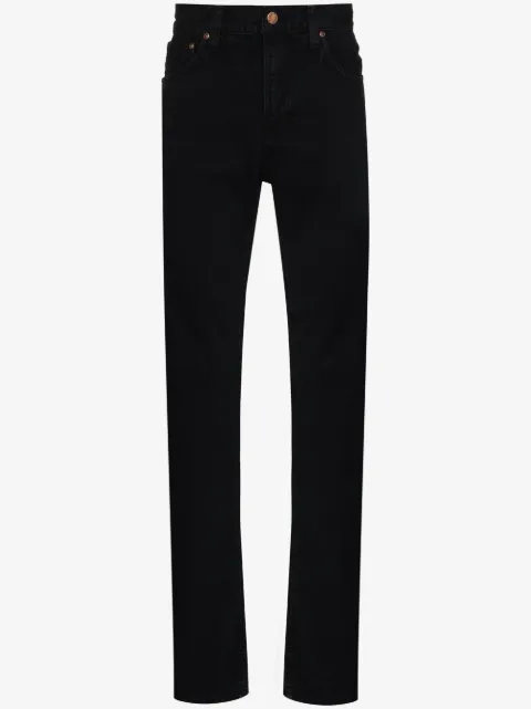 Nudie Jeans jean Gritty Jackson droit
