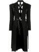 Image 1 of Junya Watanabe belted harness detail coat