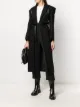 Image 2 of Junya Watanabe belted harness detail coat