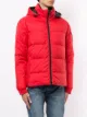 Moose Knuckles padded hooded jacket