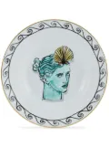 GINORI 1735 Viaggio di Nettuno soup plates (set of 2) - White