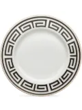 GINORI 1735 Labirinto serving platter (31cm) - Black