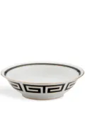 GINORI 1735 Labirinto fruit bowls (set of 2) - Black